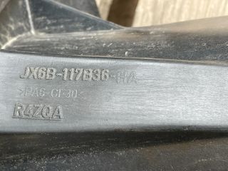 bontott FORD FOCUS IV Hátsó Fenéklemez