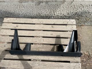 bontott FORD FOCUS IV Hátsó Fenéklemez