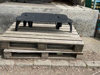 bontott FORD FOCUS IV Hátsó Fenéklemez