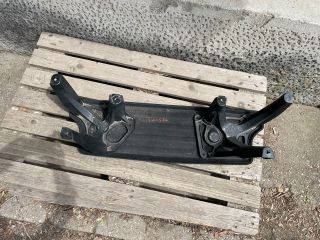 bontott FORD FOCUS IV Hátsó Fenéklemez