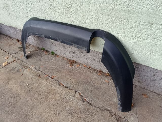 bontott FORD FOCUS IV Hátsó Lökhárító Alsó (Műanyag)