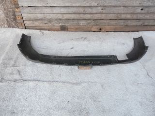 bontott FORD FOCUS IV Hátsó Lökhárító Alsó (Műanyag)