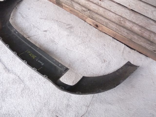 bontott FORD FOCUS IV Hátsó Lökhárító Alsó (Műanyag)