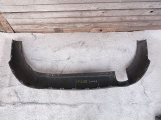 bontott FORD FOCUS IV Hátsó Lökhárító Alsó (Műanyag)