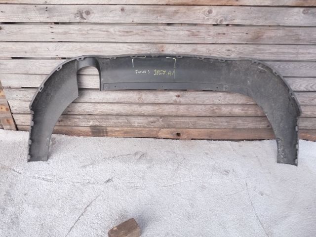 bontott FORD FOCUS IV Hátsó Lökhárító Alsó (Műanyag)