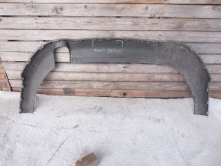 bontott FORD FOCUS IV Hátsó Lökhárító Alsó (Műanyag)