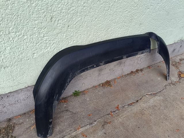 bontott FORD FOCUS IV Hátsó Lökhárító Alsó (Műanyag)