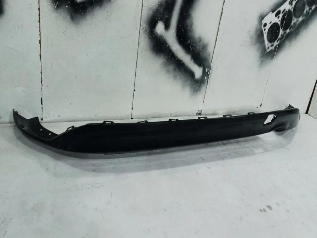 bontott FORD FOCUS IV Hátsó Lökhárító Légterelő