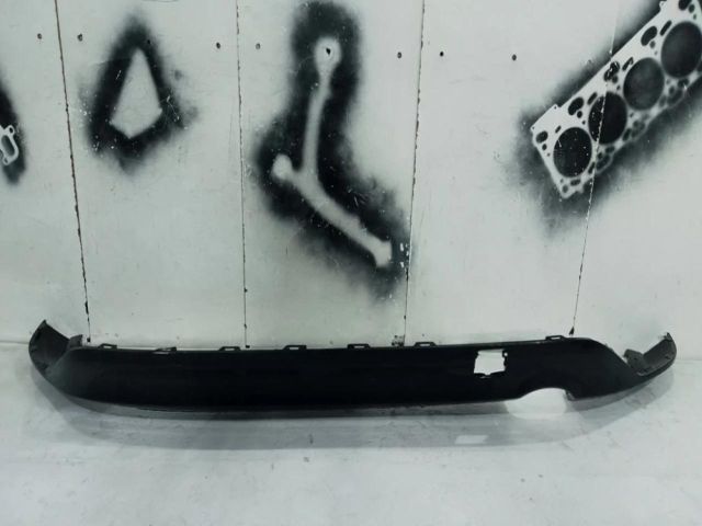 bontott FORD FOCUS IV Hátsó Lökhárító Légterelő