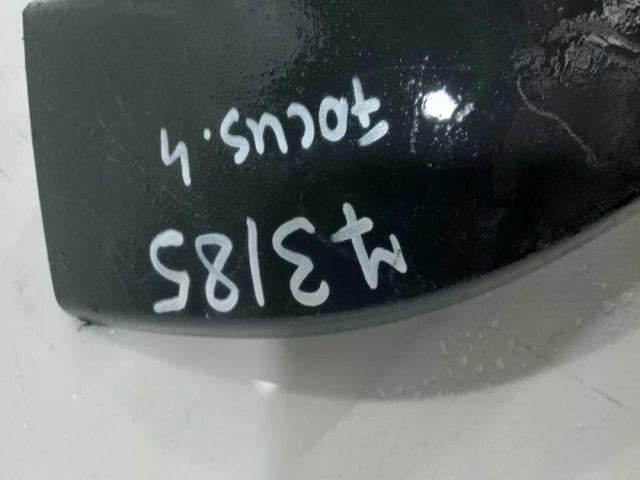 bontott FORD FOCUS IV Hátsó Lökhárító Légterelő