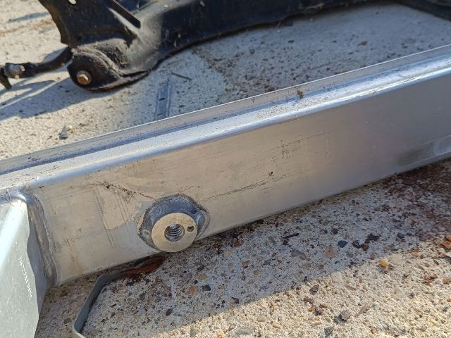 bontott FORD FOCUS IV Hátsó Lökhárító Merevítő (Fém)