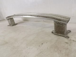 bontott FORD FOCUS IV Hátsó Lökhárító Merevítő (Fém)