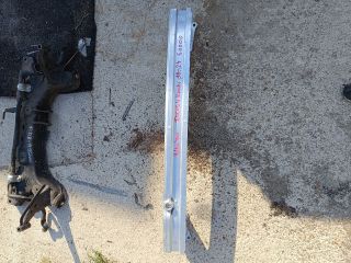 bontott FORD FOCUS IV Hátsó Lökhárító Merevítő (Fém)