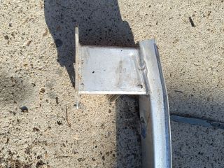 bontott FORD FOCUS IV Hátsó Lökhárító Merevítő (Fém)