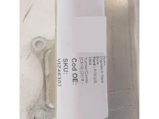 bontott FORD FOCUS IV Hátsó Lökhárító Merevítő (Fém)