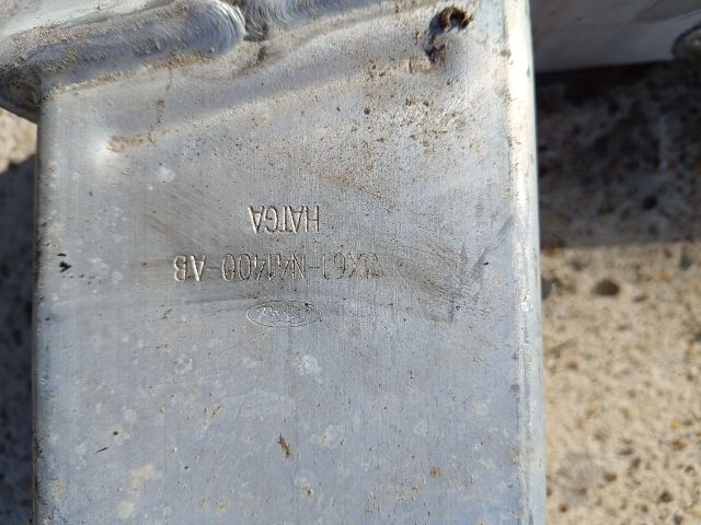 bontott FORD FOCUS IV Hátsó Lökhárító Merevítő (Fém)