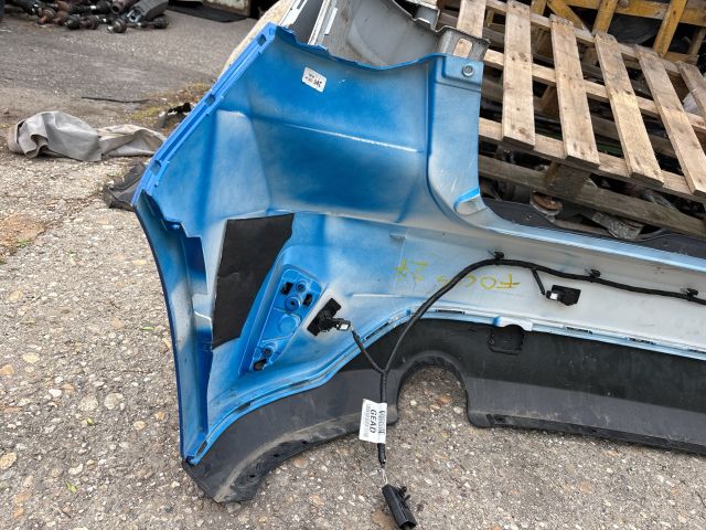 bontott FORD FOCUS IV Hátsó Lökhárító (Részeivel)