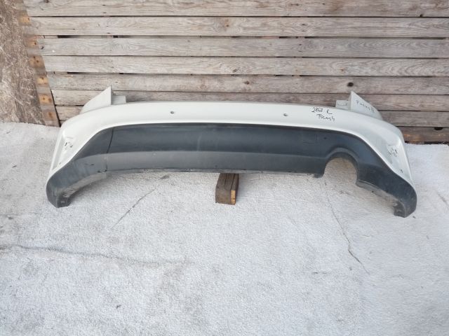 bontott FORD FOCUS IV Hátsó Lökhárító (Részeivel)