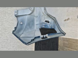 bontott FORD FOCUS IV Hátsó Lökhárító (Részeivel)