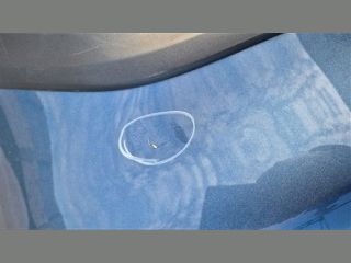 bontott FORD FOCUS IV Hátsó Lökhárító (Részeivel)