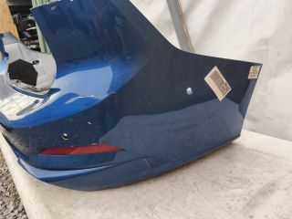 bontott FORD FOCUS IV Hátsó Lökhárító (Részeivel)