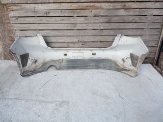 bontott FORD FOCUS IV Hátsó Lökhárító (Részeivel)