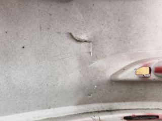 bontott FORD FOCUS IV Hátsó Lökhárító (Részeivel)