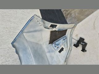 bontott FORD FOCUS IV Hátsó Lökhárító (Részeivel)