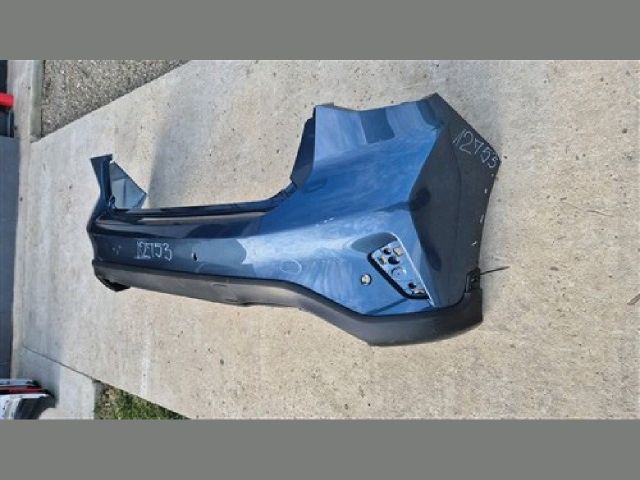 bontott FORD FOCUS IV Hátsó Lökhárító (Részeivel)