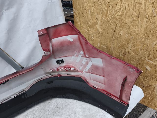 bontott FORD FOCUS IV Hátsó Lökhárító (Részeivel)