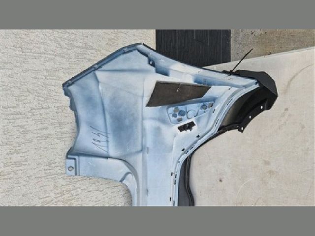 bontott FORD FOCUS IV Hátsó Lökhárító (Részeivel)