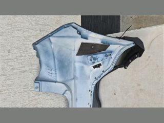 bontott FORD FOCUS IV Hátsó Lökhárító (Részeivel)