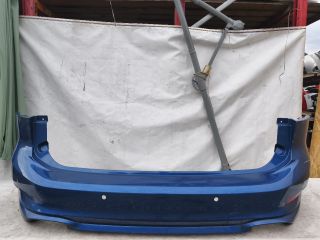 bontott FORD FOCUS IV Hátsó Lökhárító (Részeivel)