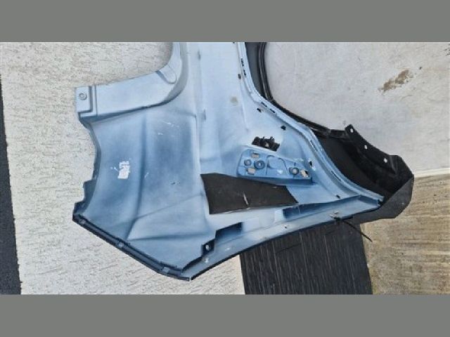 bontott FORD FOCUS IV Hátsó Lökhárító (Részeivel)