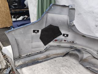 bontott FORD FOCUS IV Hátsó Lökhárító (Részeivel)