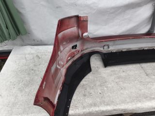 bontott FORD FOCUS IV Hátsó Lökhárító (Részeivel)