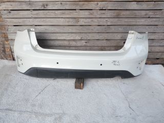 bontott FORD FOCUS IV Hátsó Lökhárító (Részeivel)