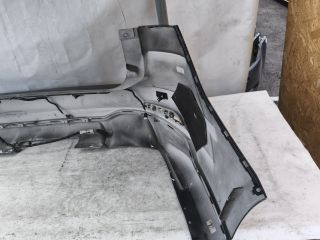 bontott FORD FOCUS IV Hátsó Lökhárító (Részeivel)