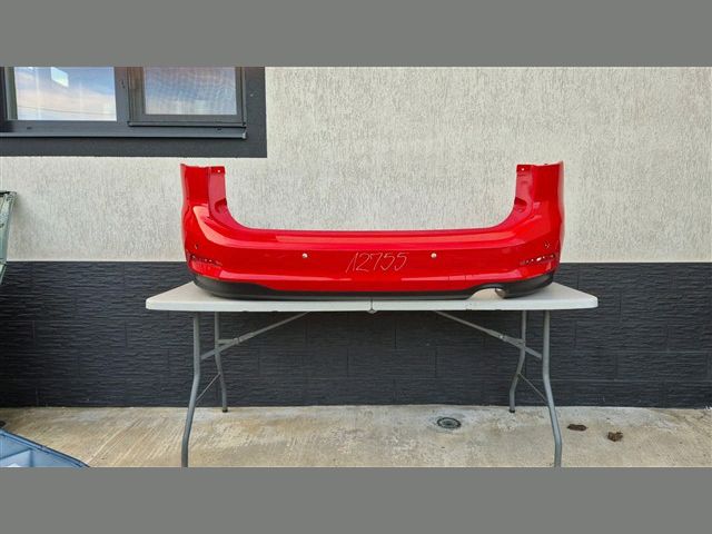 bontott FORD FOCUS IV Hátsó Lökhárító (Részeivel)