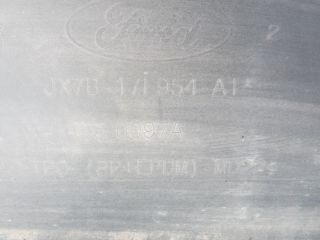 bontott FORD FOCUS IV Hátsó Lökhárító (Részeivel)