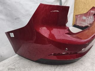 bontott FORD FOCUS IV Hátsó Lökhárító (Részeivel)