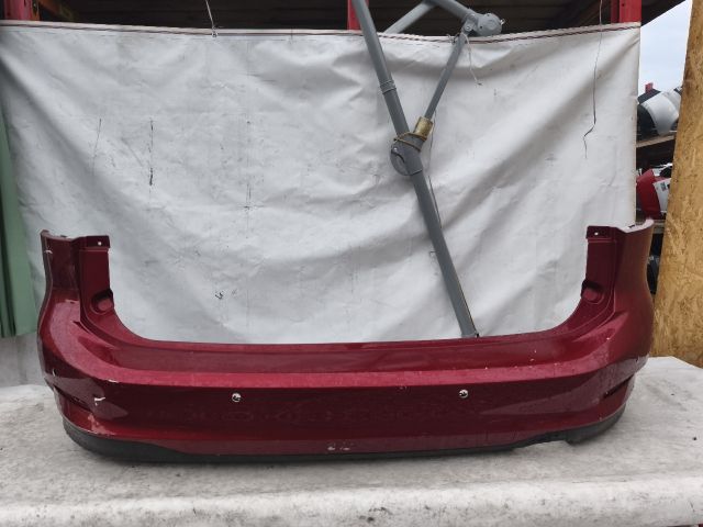 bontott FORD FOCUS IV Hátsó Lökhárító (Részeivel)