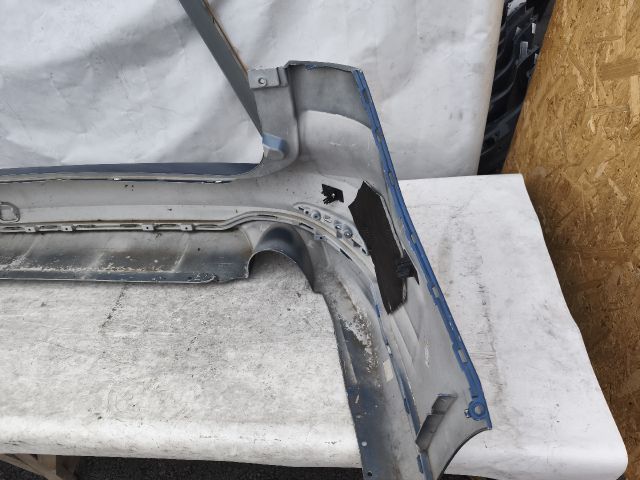 bontott FORD FOCUS IV Hátsó Lökhárító (Részeivel)