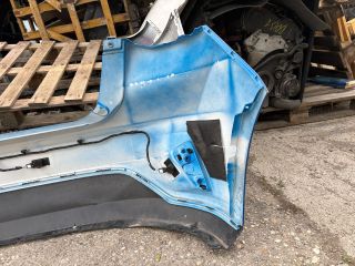 bontott FORD FOCUS IV Hátsó Lökhárító (Részeivel)