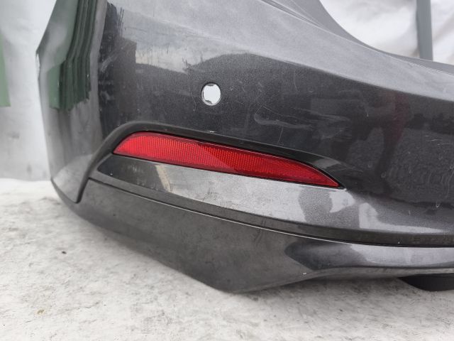 bontott FORD FOCUS IV Hátsó Lökhárító (Részeivel)