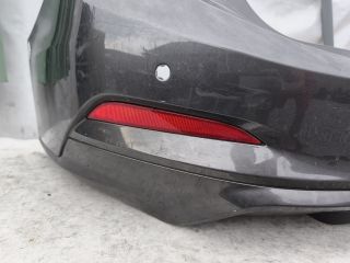 bontott FORD FOCUS IV Hátsó Lökhárító (Részeivel)