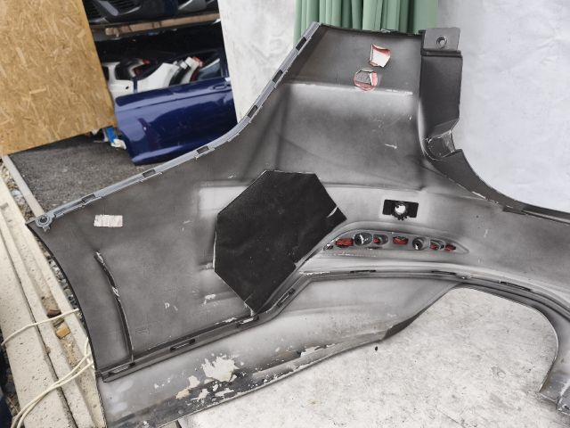 bontott FORD FOCUS IV Hátsó Lökhárító (Részeivel)