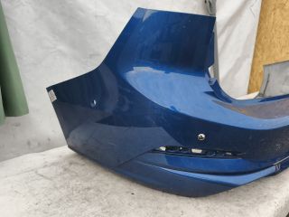 bontott FORD FOCUS IV Hátsó Lökhárító (Részeivel)