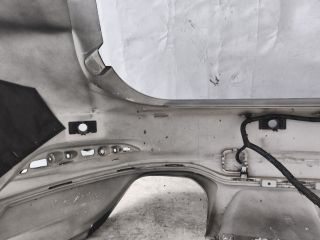 bontott FORD FOCUS IV Hátsó Lökhárító (Részeivel)