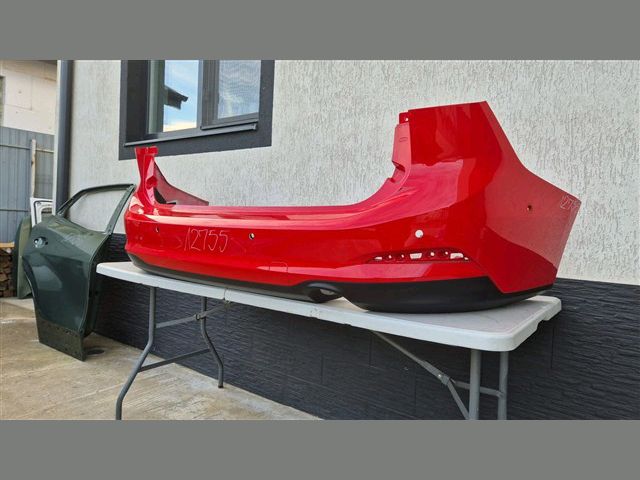 bontott FORD FOCUS IV Hátsó Lökhárító (Részeivel)